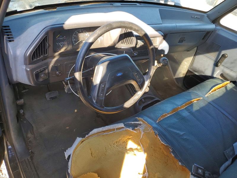 Продаж на аукціоні авто 1991 Ford F150, vin: 1FTDF15Y1MNA65971, номер лоту: 55776466