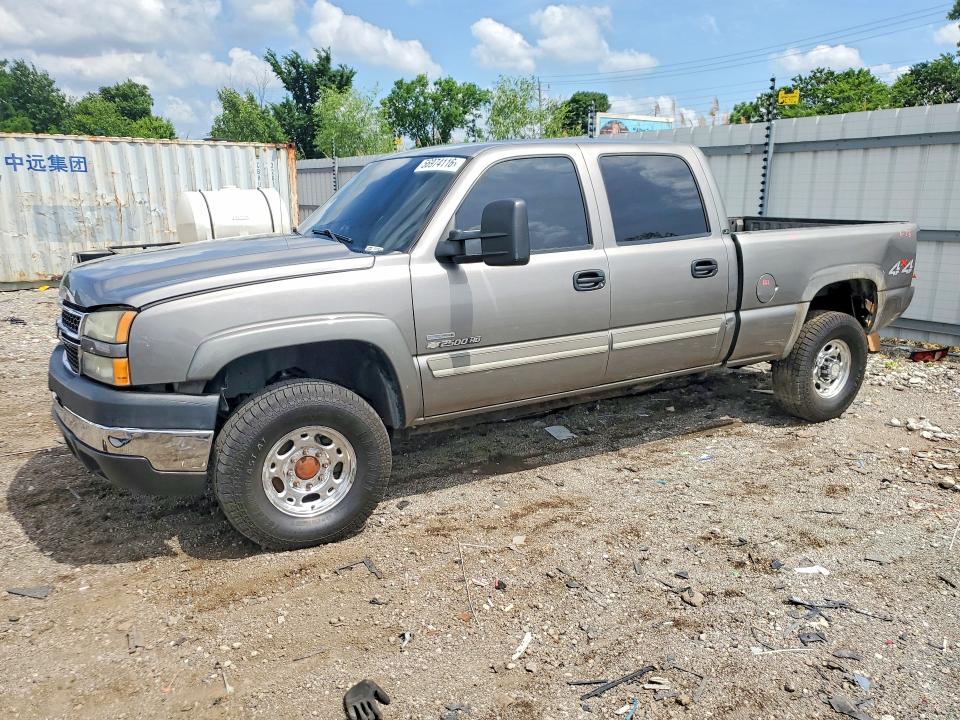 Aukcja sprzedaży 2007 Chevrolet Silverado, vin: 1GCHK23D17F162301, numer aukcji: 56974116