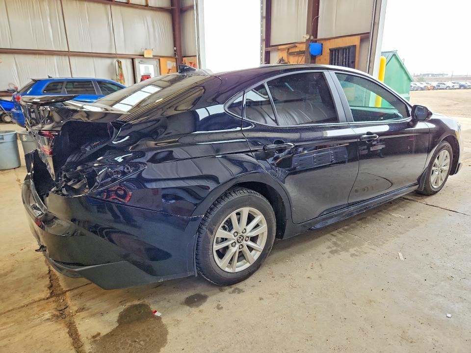 2026 Toyota Camry მანქანა იყიდება აუქციონზე, vin: 4T1DAACK7TU210346, აუქციონის ნომერი: 56068576