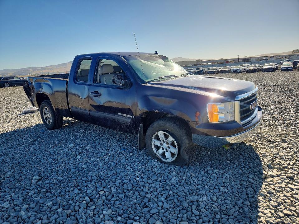 Продаж на аукціоні авто 2008 Gmc Sierra, vin: 1GTEK19008Z272077, номер лоту: 57040436