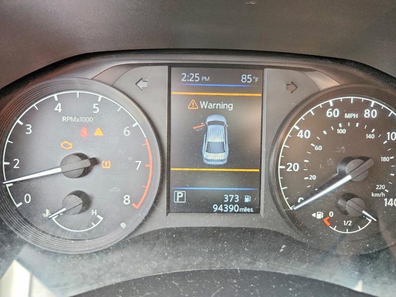 56702336 :رقم المزاد ، 1N4BL4BVXMN361928 vin ، 2021 Nissan Altima مزاد بيع