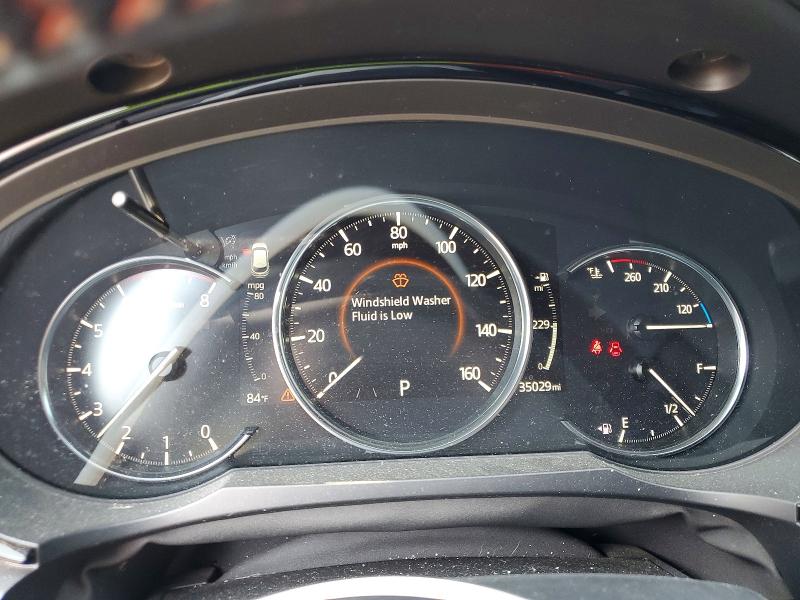 Продаж на аукціоні авто 2022 Mazda Cx-9, vin: JM3TCBDY7N0617751, номер лоту: 85632435