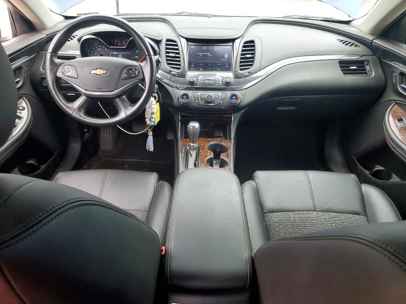 2014 Chevrolet Impala მანქანა იყიდება აუქციონზე, vin: 1G1125S33EU118555, აუქციონის ნომერი: 57568496