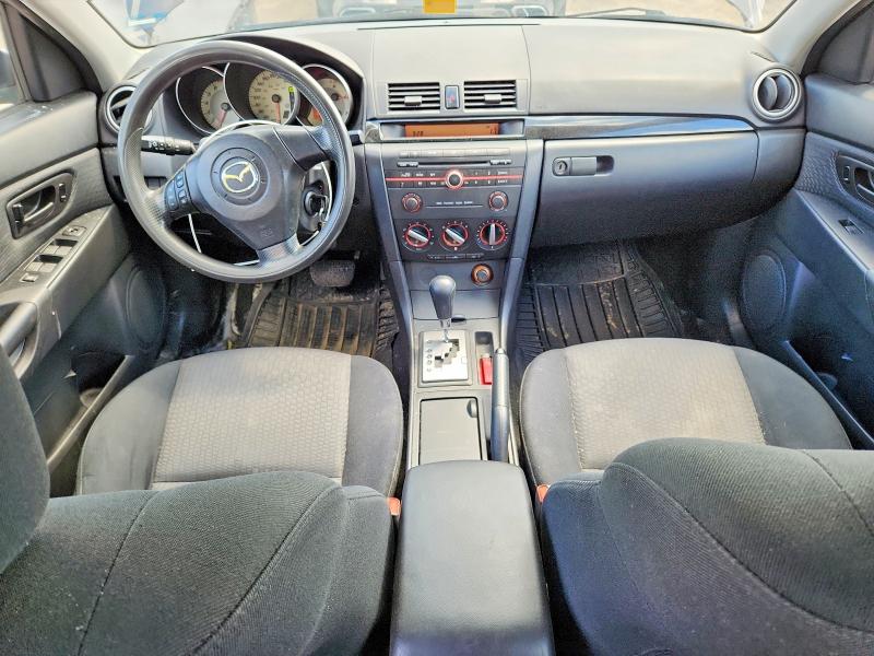Продаж на аукціоні авто 2008 Mazda 3, vin: JM1BK34F981135860, номер лоту: 52708366
