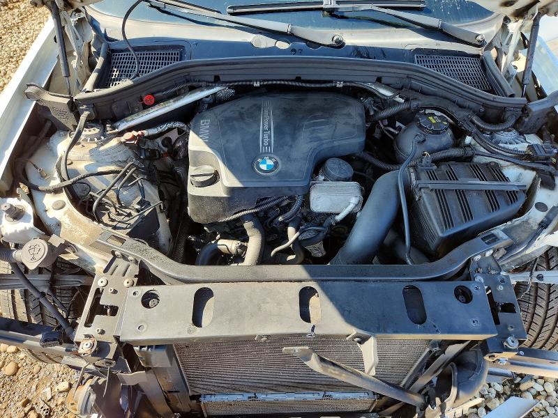 Продажа на аукционе авто 2016 Bmw X3, vin: 5UXWX9C50G0D92197, номер лота: 58326536
