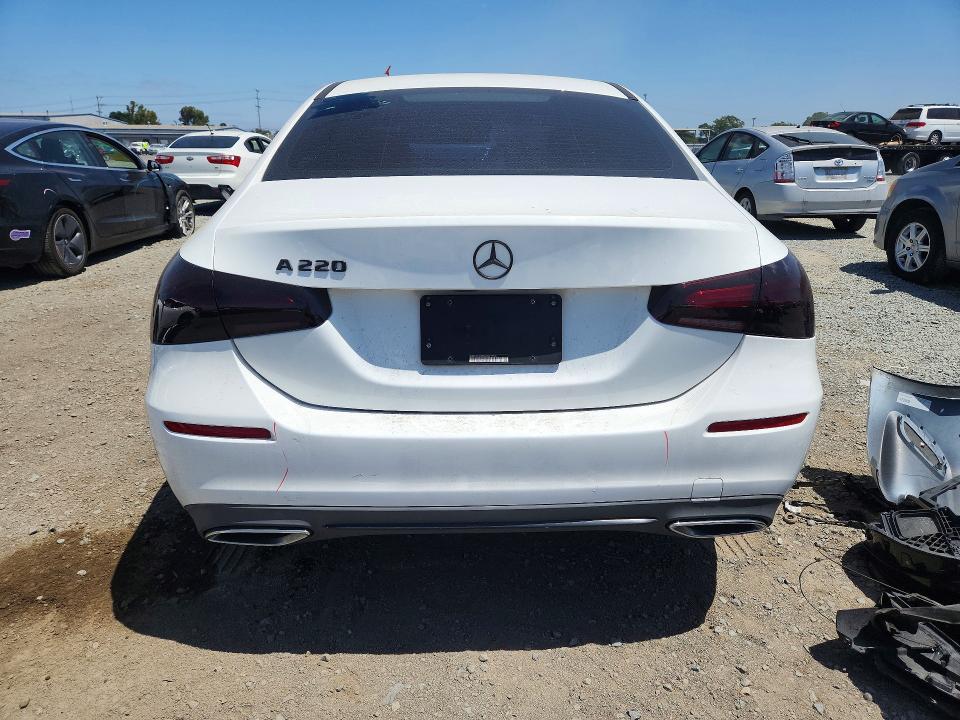 Продаж на аукціоні авто 2019 Mercedes-benz A, vin: WDD3G4EBXKW021955, номер лоту: 85615625