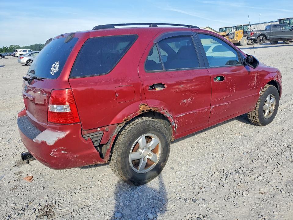 Продажа на аукционе авто 2009 Kia Sorento, vin: KNDJC735195869640, номер лота: 55582746