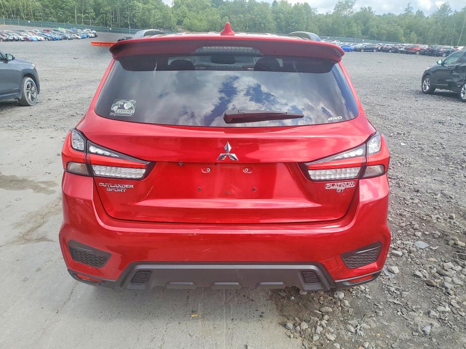 57031726 :رقم المزاد ، JA4ARVAW7PU012900 vin ، 2023 Mitsubishi Outlander Sport مزاد بيع