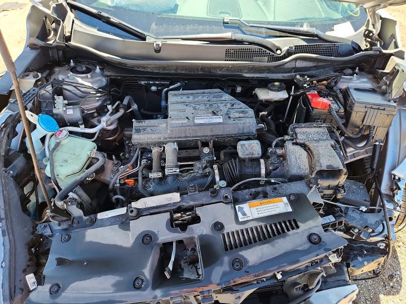 Продажа на аукционе авто 2018 Honda Cr-v, vin: 7FARW1H81JE053464, номер лота: 58556256