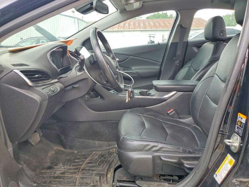 2017 Chevrolet Volt მანქანა იყიდება აუქციონზე, vin: 1G1RB6S52HU102409, აუქციონის ნომერი: 56454616