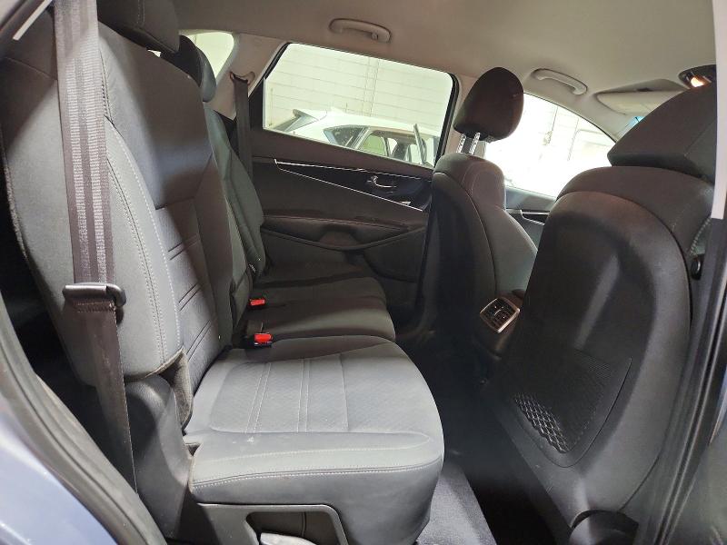 55596076 :رقم المزاد ، 5XYPGDA56LG664166 vin ، 2020 Kia Sorento مزاد بيع
