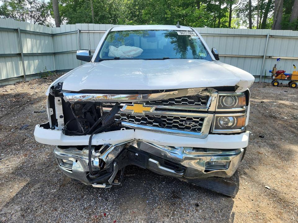 Aukcja sprzedaży 2015 Chevrolet Silverado, vin: 1GCVKSECXFZ253717, numer aukcji: 56223066