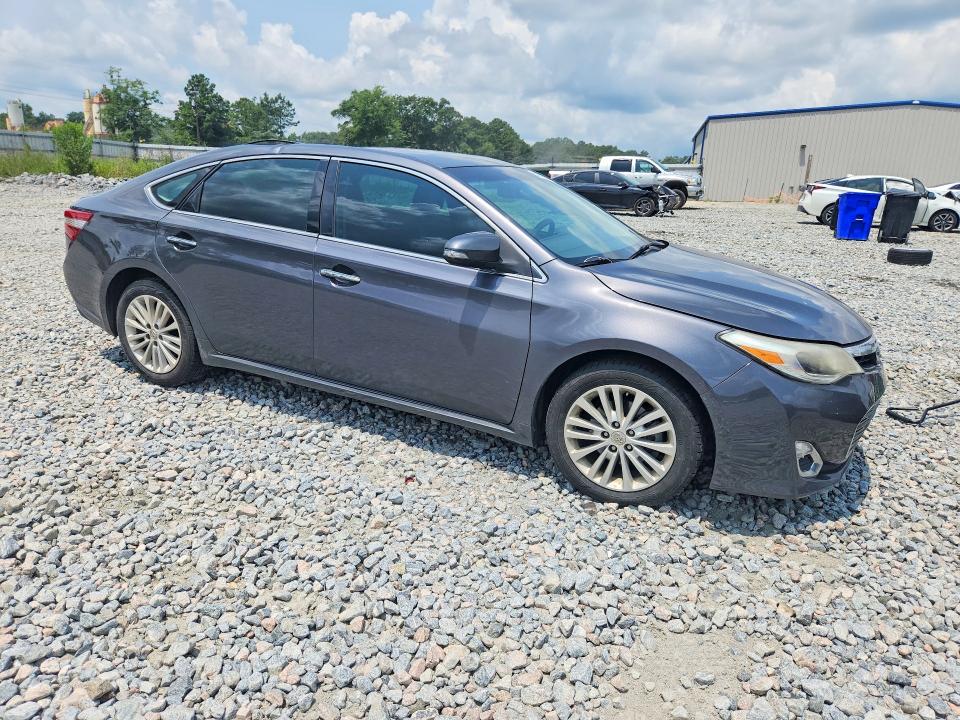 2015 Toyota Avalon Hybrid მანქანა იყიდება აუქციონზე, vin: 4T1BD1EB1FU041862, აუქციონის ნომერი: 58769736