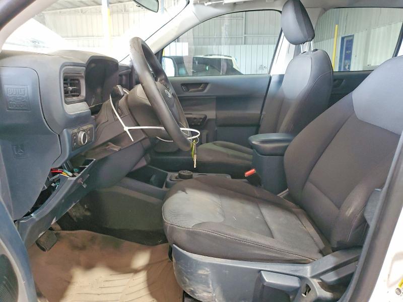 2022 Ford Maverick მანქანა იყიდება აუქციონზე, vin: 3FTTW8E39NRA02639, აუქციონის ნომერი: 57522636