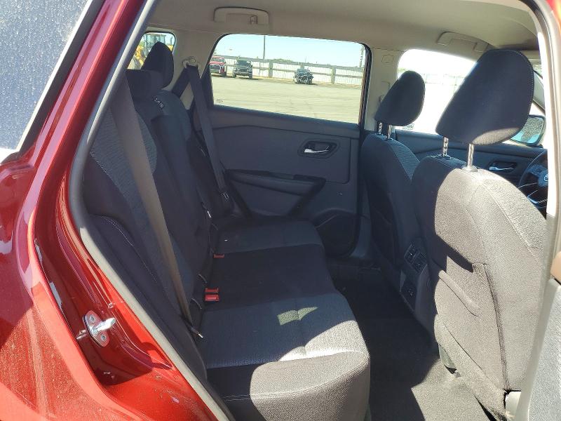 Продаж на аукціоні авто 2021 Nissan Rogue, vin: 5N1AT3BB8MC798789, номер лоту: 56614316