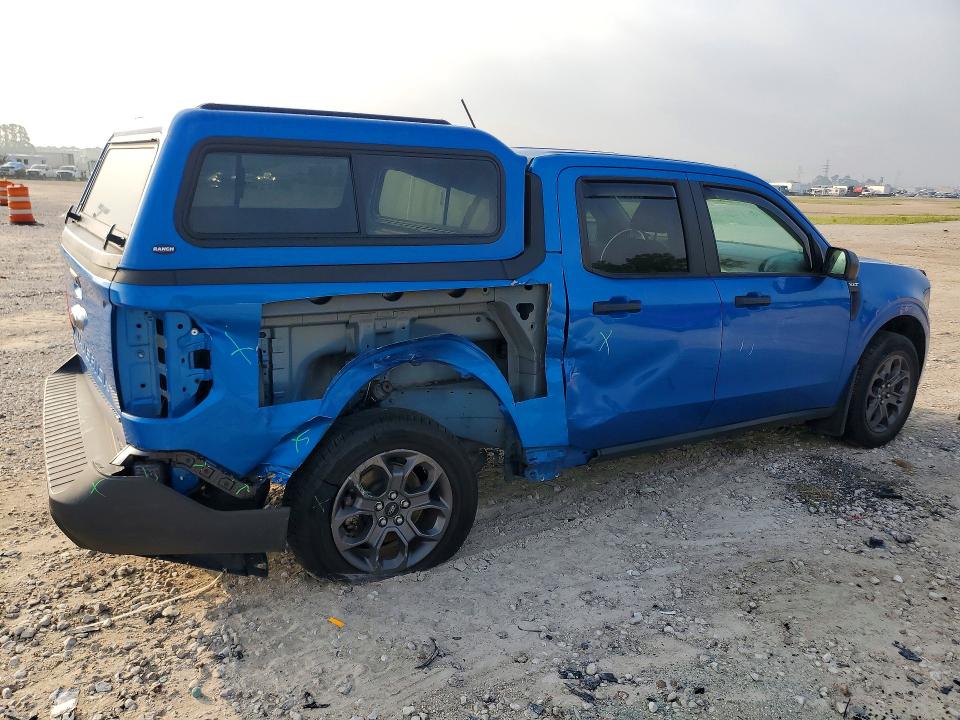 Продаж на аукціоні авто 2022 Ford Maverick, vin: 3FTTW8F93NRA40306, номер лоту: 57145326