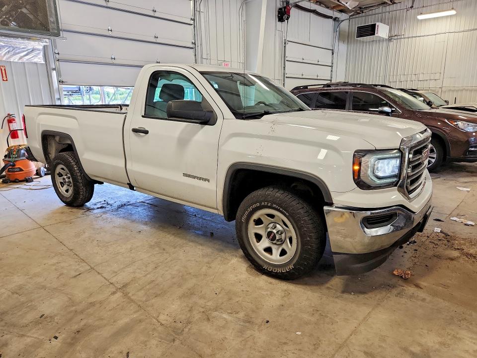 2016 Gmc Sierra მანქანა იყიდება აუქციონზე, vin: 1GTN1LEC9GZ903244, აუქციონის ნომერი: 57085986