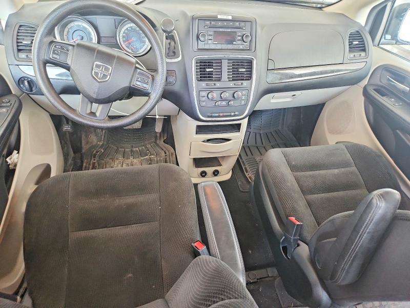 55447596 :رقم المزاد ، 2C4RDGBG8KR539120 vin ، 2019 Dodge Grand Caravan مزاد بيع