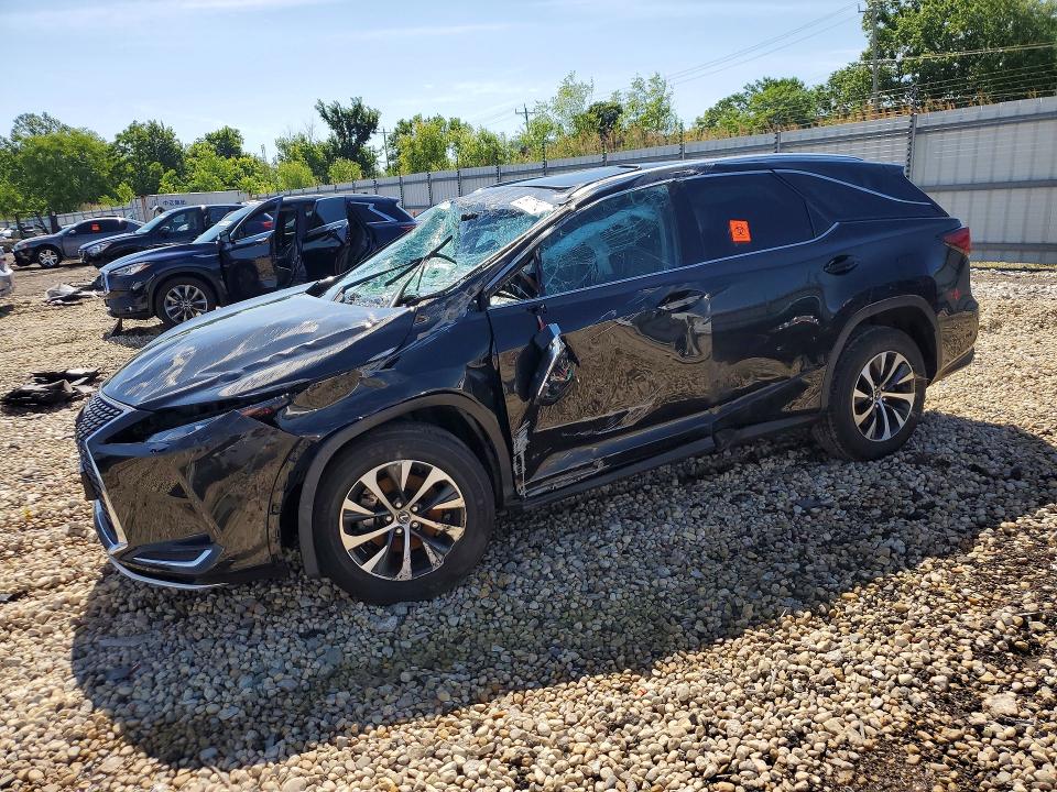 Продаж на аукціоні авто 2022 Lexus Rx, vin: JTJHZKFA2N2036740, номер лоту: 56807566