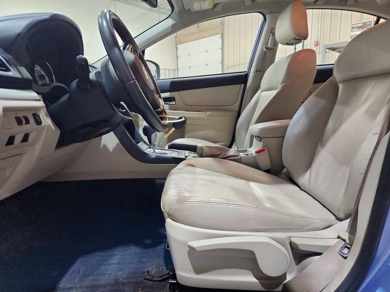 58366226 :رقم المزاد ، JF1GJAK63CH017860 vin ، 2012 Subaru Impreza مزاد بيع