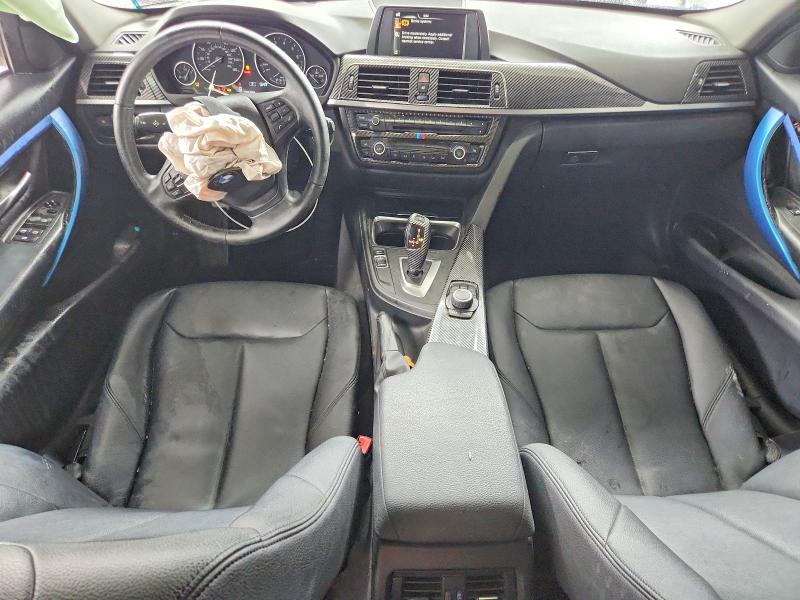 Aukcja sprzedaży 2015 Bmw 320, vin: WBA3C3G53FNS73661, numer aukcji: 58147306