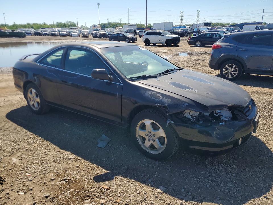 Aukcja sprzedaży 2000 Honda Accord, vin: 1HGCG2257YA035445, numer aukcji: 55794226
