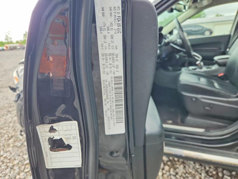 Aukcja sprzedaży 2016 Dodge Durango, vin: 1C4RDHDG6GC346208, numer aukcji: 57139616
