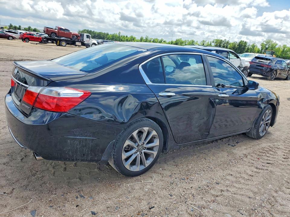 Продажа на аукционе авто 2013 Honda Accord, vin: 1HGCR2F55DA072394, номер лота: 55432886