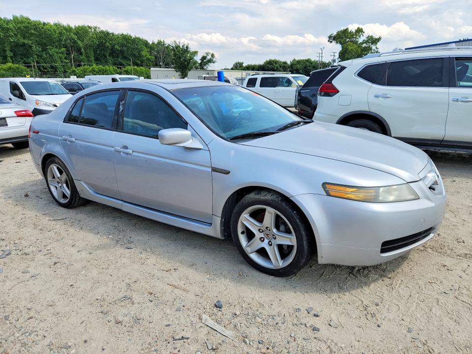2004 Acura Tl მანქანა იყიდება აუქციონზე, vin: 19UUA65584A043489, აუქციონის ნომერი: 58761356