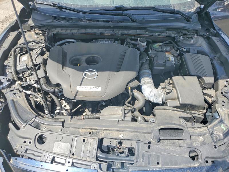Продаж на аукціоні авто 2018 Mazda 6, vin: JM1GL1TY2J1319599, номер лоту: 55700276