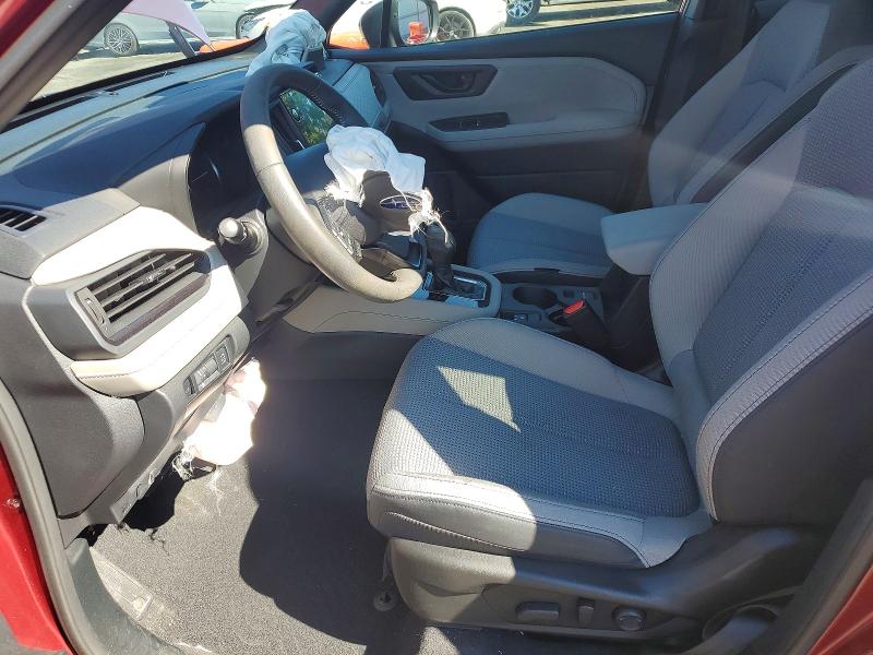 2025 Subaru Forester მანქანა იყიდება აუქციონზე, vin: JF2SLDDCXSH566751, აუქციონის ნომერი: 58562176
