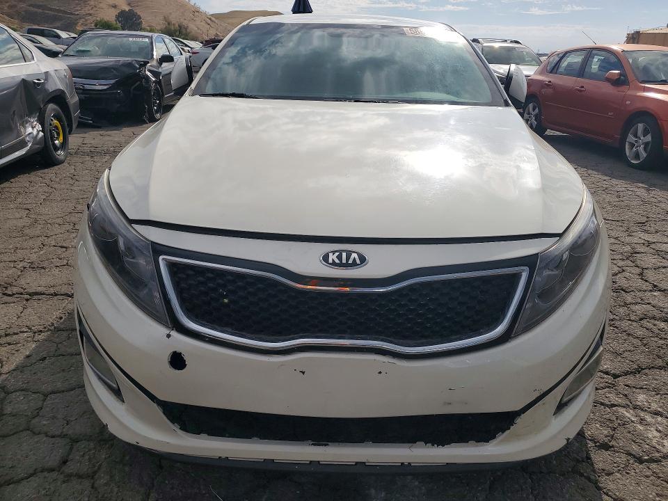 Aukcja sprzedaży 2015 Kia Optima, vin: 5XXGR4A63FG402228, numer aukcji: 58609286
