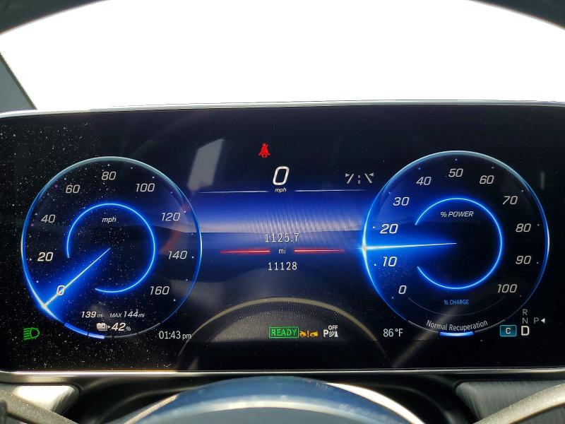 Продажа на аукционе авто 2023 Mercedes-benz Eqe Suv, vin: 4JGGM1CB3PA040109, номер лота: 55470176