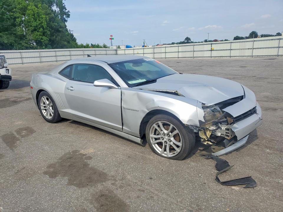Aukcja sprzedaży 2015 Chevrolet Camaro, vin: 2G1FB1E34F9221623, numer aukcji: 56662396
