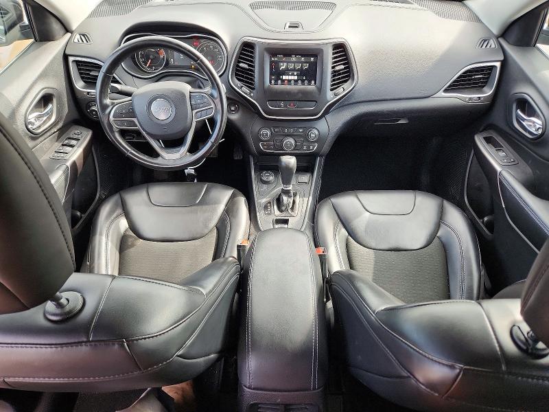 Продаж на аукціоні авто 2020 Jeep Cherokee, vin: 1C4PJMLB1LD603438, номер лоту: 56819336