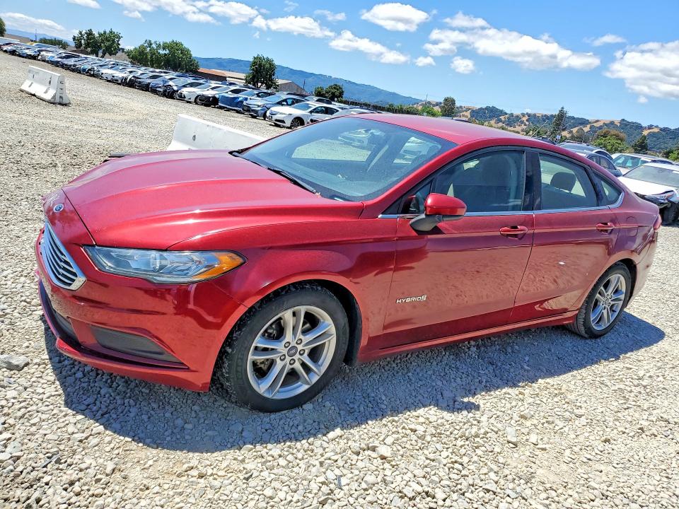 2017 Ford Fusion მანქანა იყიდება აუქციონზე, vin: 3FA6P0LU7HR224761, აუქციონის ნომერი: 56519766