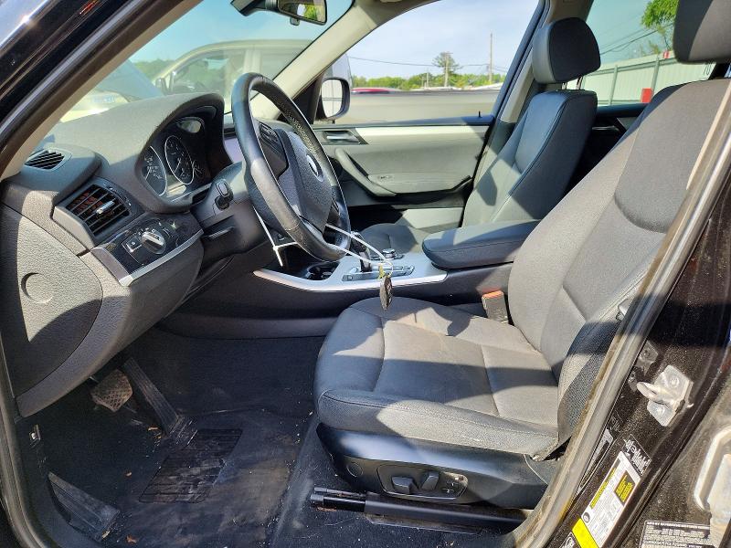56305616 :رقم المزاد ، 5UXWX5C57CL725946 vin ، 2012 Bmw X3 مزاد بيع