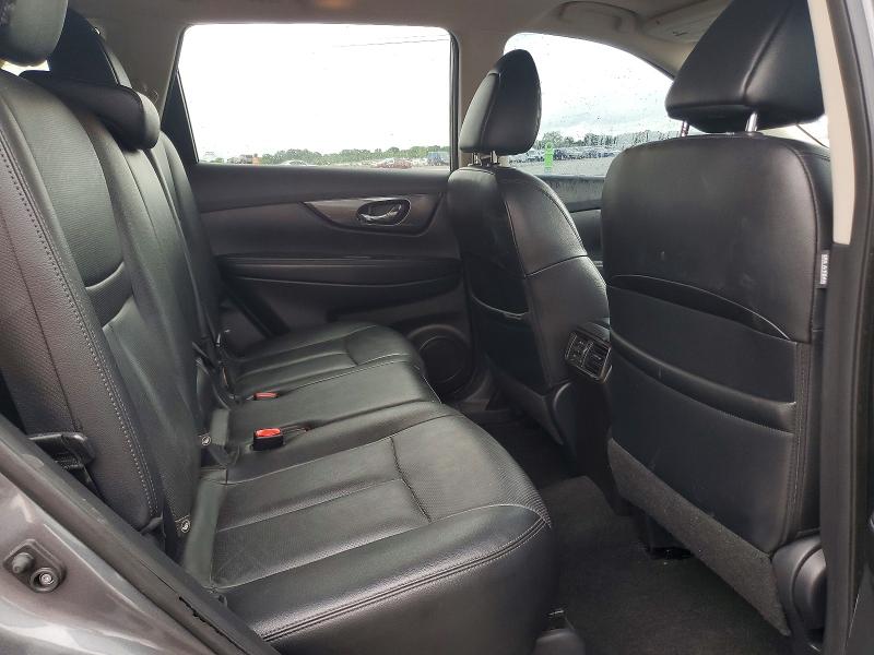 2015 Nissan Rogue მანქანა იყიდება აუქციონზე, vin: 5N1AT2MT8FC892545, აუქციონის ნომერი: 58073396