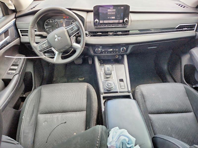 Aukcja sprzedaży 2022 Mitsubishi Outlander, vin: JA4J4TA82NZ074192, numer aukcji: 56704186