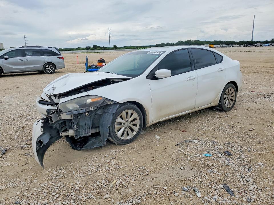 56265946 :رقم المزاد ، 1C3CDFBB4ED675115 vin ، 2014 Dodge Dart مزاد بيع