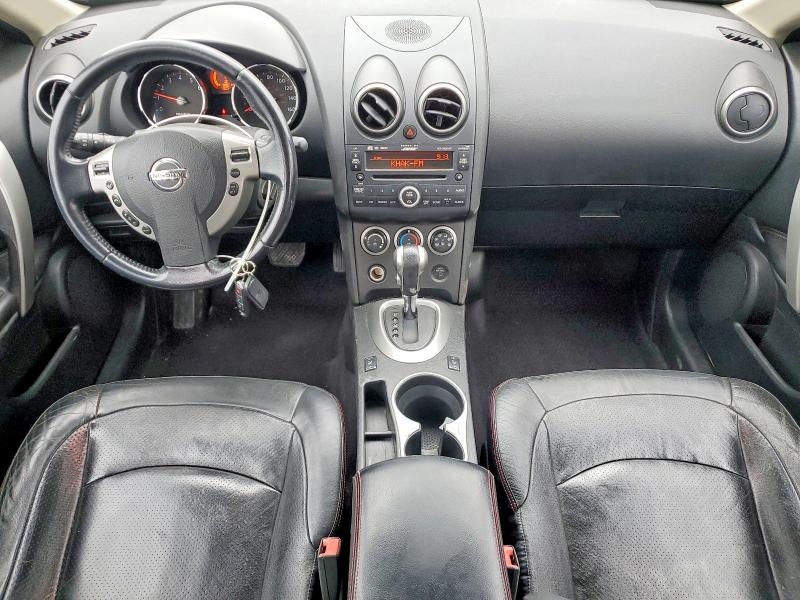 2009 Nissan Rogue მანქანა იყიდება აუქციონზე, vin: JN8AS58TX9W042622, აუქციონის ნომერი: 56300706