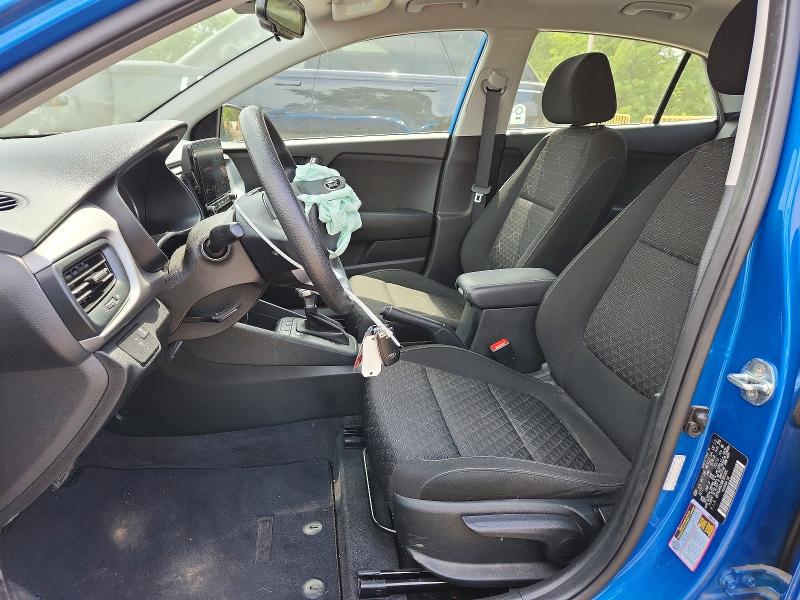 Продажа на аукционе авто 2021 Kia Rio, vin: 3KPA24AD0ME385385, номер лота: 56512436