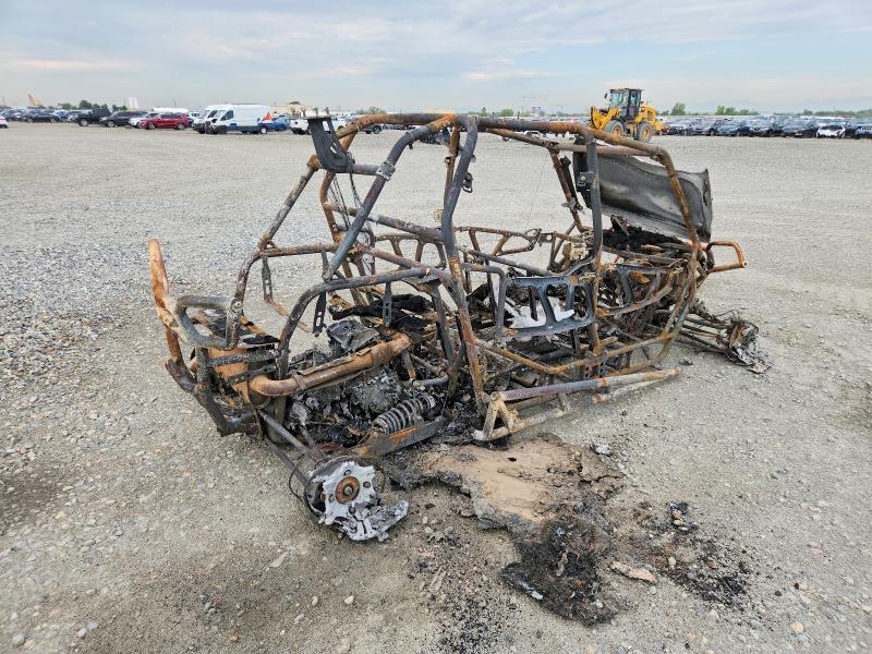 2018 Polaris Rzr მანქანა იყიდება აუქციონზე, vin: 3NSVFE928JF409564, აუქციონის ნომერი: 58121396