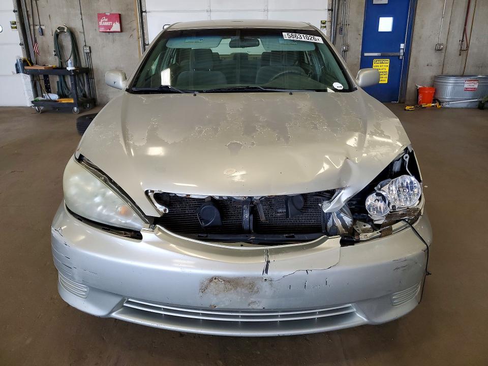 Aukcja sprzedaży 2005 Toyota Camry, vin: 4T1BE32K75U049427, numer aukcji: 58631026