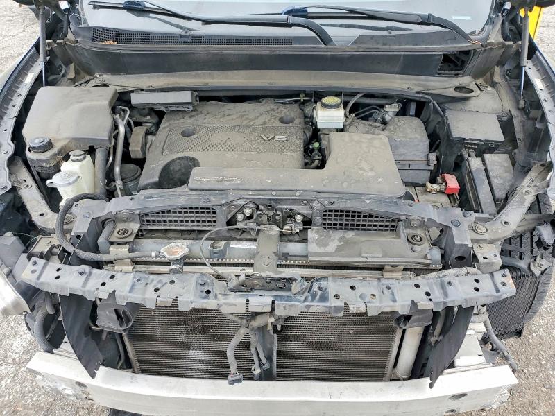 58055936 :رقم المزاد ، 5N1AL0MN1DC351338 vin ، 2013 Infiniti Jx35 مزاد بيع