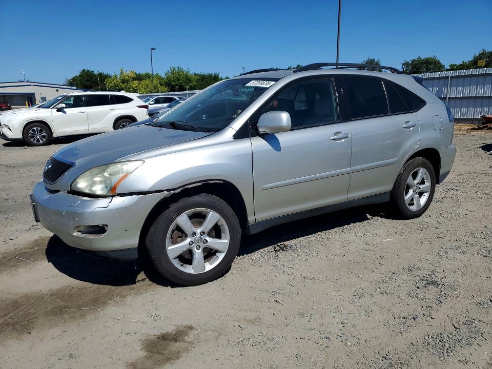2006 Lexus Rx მანქანა იყიდება აუქციონზე, vin: JTJHA31UX60105590, აუქციონის ნომერი: 57259636