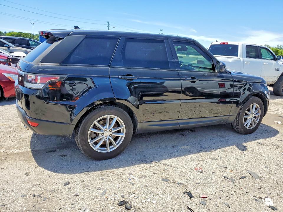 Продаж на аукціоні авто 2016 Land Rover Range Rover Sport, vin: SALWG2KF0GA653668, номер лоту: 58073966