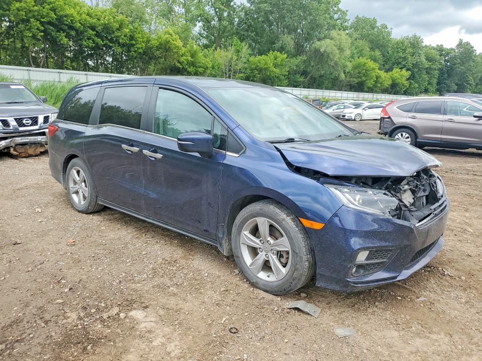 Aukcja sprzedaży 2020 Honda Odysssey, vin: 5FNRL6H54LB034711, numer aukcji: 58061206