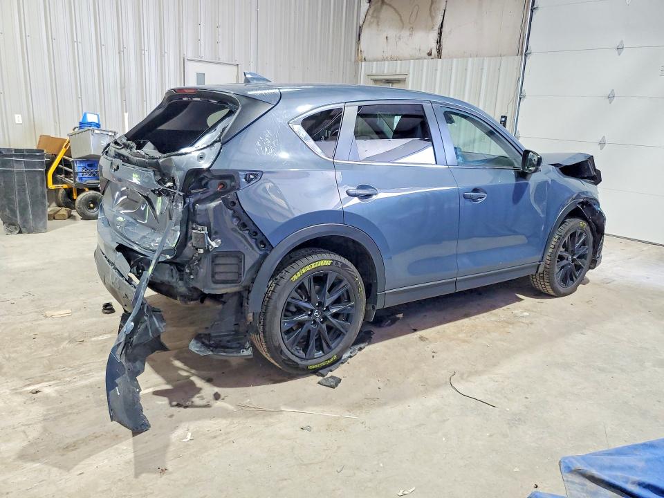 Продаж на аукціоні авто 2024 Mazda Cx-5, vin: JM3KFBCL2R0527583, номер лоту: 57421786