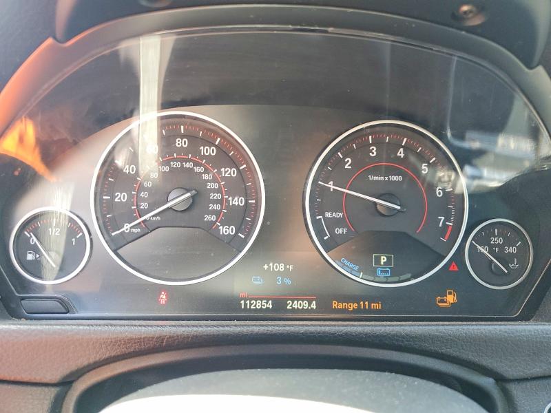 Aukcja sprzedaży 2017 Bmw 330e, vin: WBA8E1C53HK480176, numer aukcji: 56116106